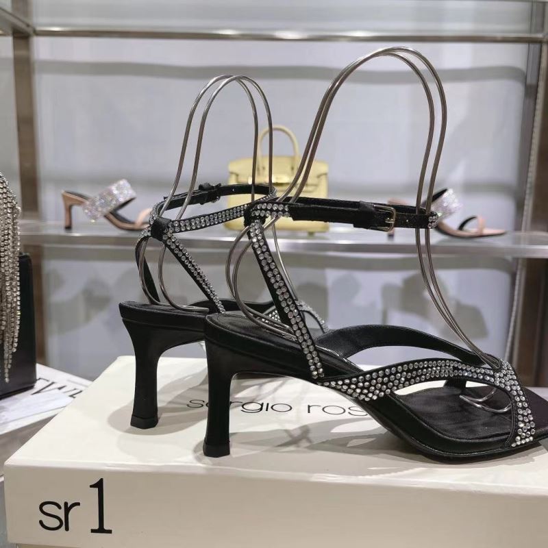 Sergio Ross Sandals